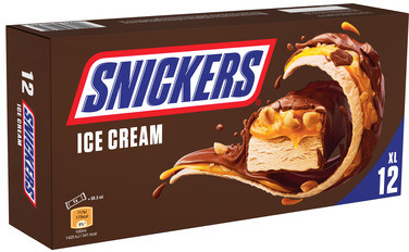 Snickers 12pk