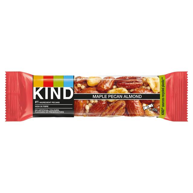 Kind Maple Pecan Almond 40g