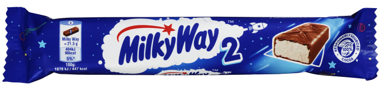 Milky Way Twin 2pk 43g