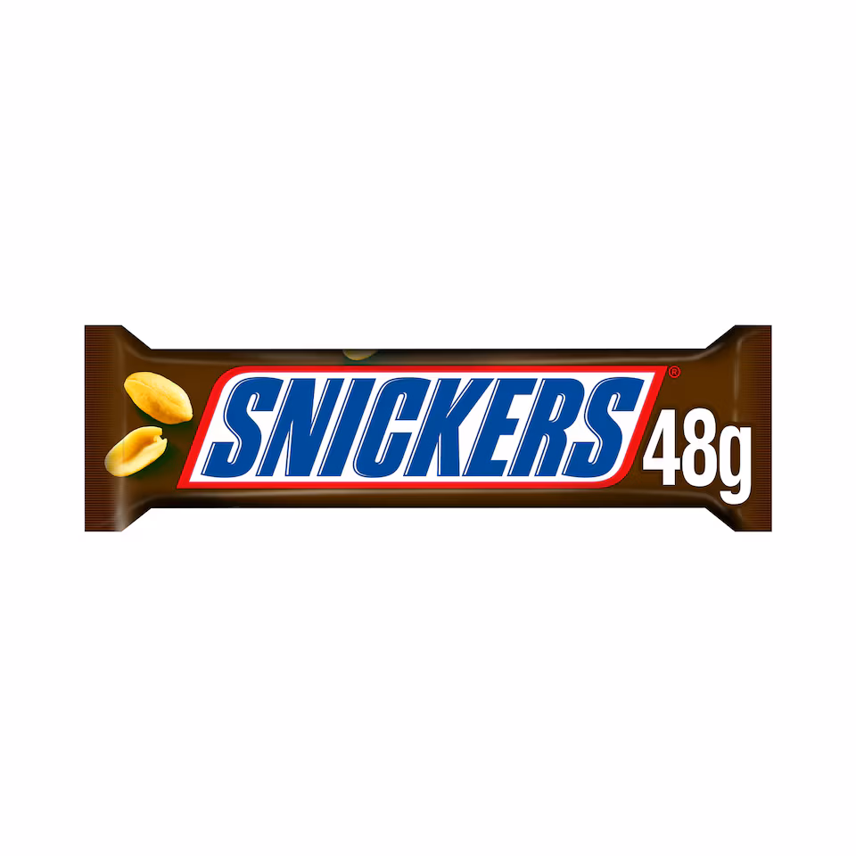 Snickers Milk Chocolate Bar 48G