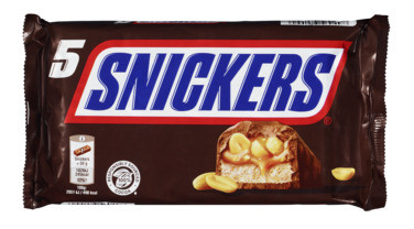 Snickers 5pk