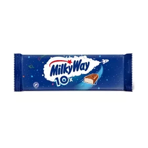 Milky Way Mulitpack Chocolate Bars 10 x 21.5g