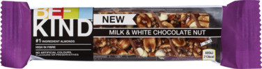 Be-kind Milk&white Chocnut