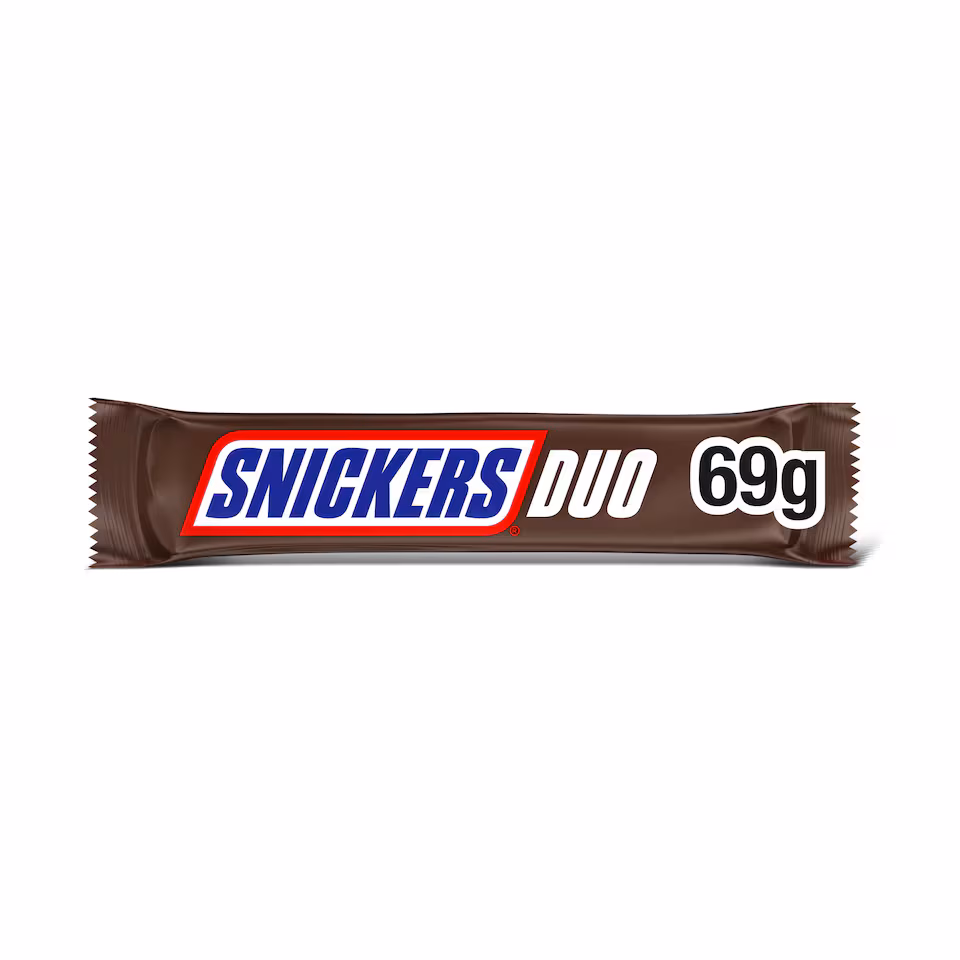 Snickers Duo 69g