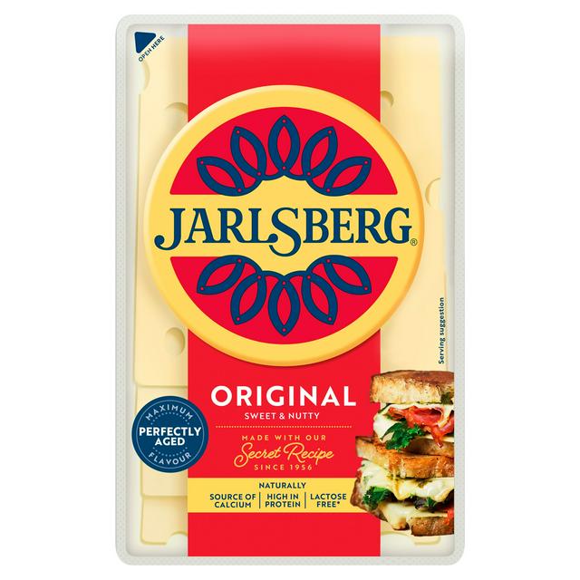 Jarlsberg Cheese Slices 160g
