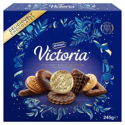 McVitie's McVitie’s Victoria Biscuit Selection 245g