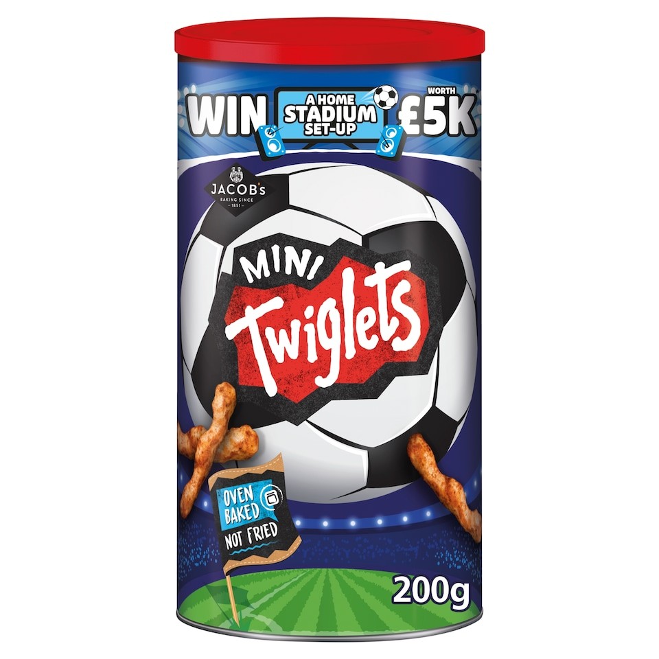 Jacob's Mini Twiglets 200g