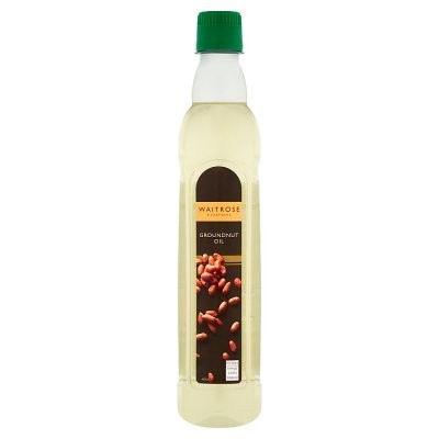 Waitrose Groundnut Oil