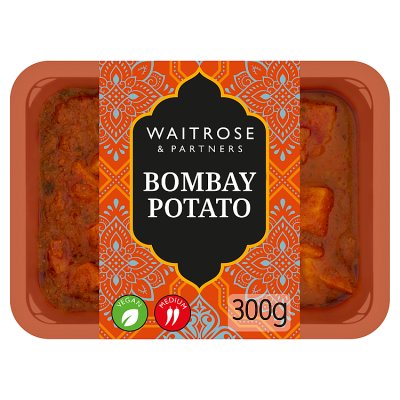 Waitrose Indian Bombay Potato