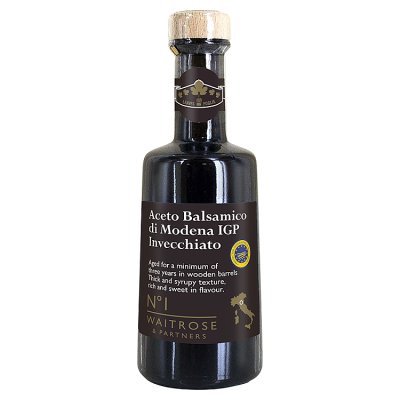 No.1 Aceto Balsamico di Modena I.G.P