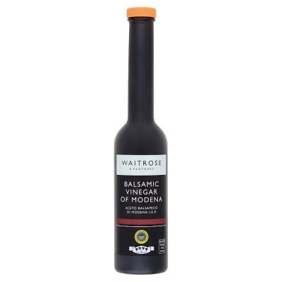 Waitrose Balsamic Vinegar of Modena