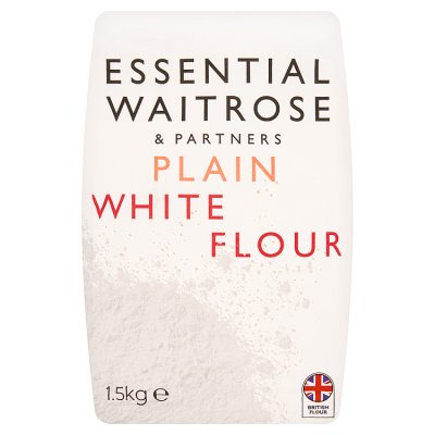 Essential Plain White Flour