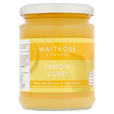 Waitrose Lemon Curd