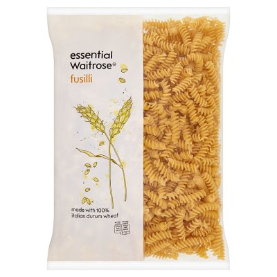 Essential Fusilli