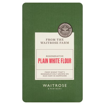 Leckford Estate Plain White Flour