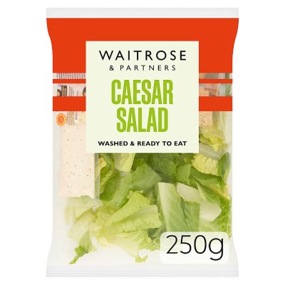 Waitrose Caesar Salad