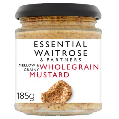 Essential Wholegrain Mustard