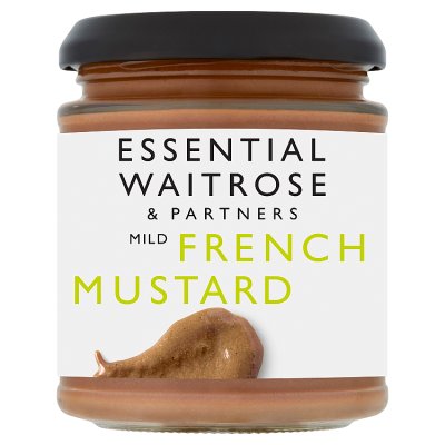 Essential French Mustard