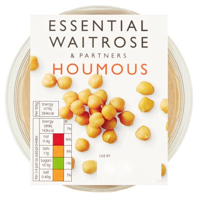Essential Houmous