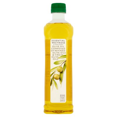 Essential Olive Oil