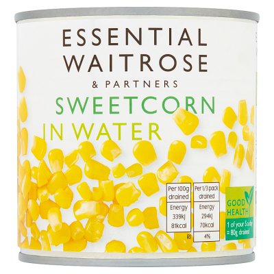 Essential Sweetcorn