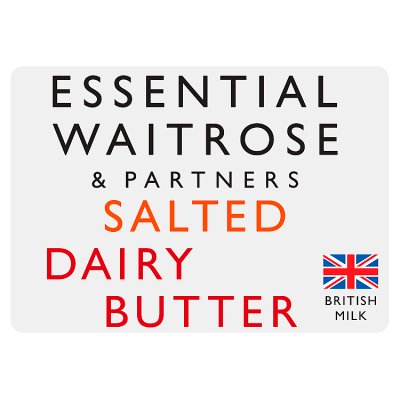 Essential Salted Butter Large