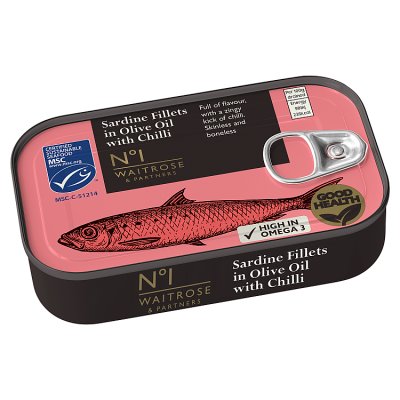 Waitrose Sardine Piccanti
