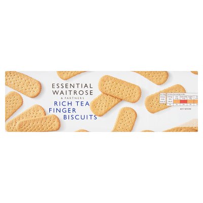 Waitrose Rich Tea Finger Biscuits