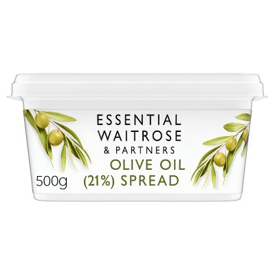 Essential Olive Spread
