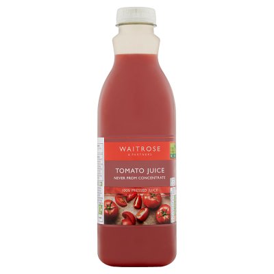 Waitrose Tomato Juice