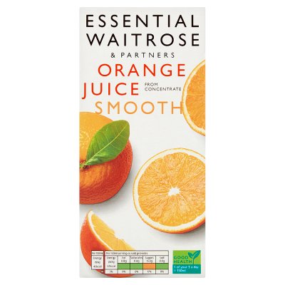 Essential Pure Orange Juice