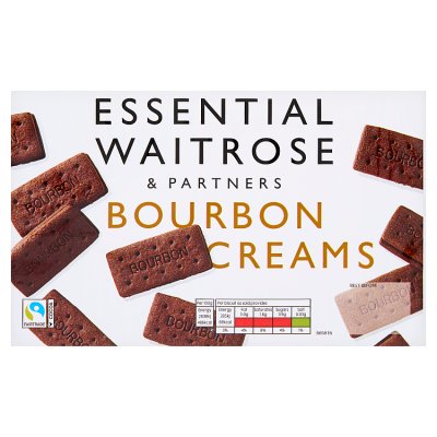 Essential Bourbon Creams Biscuits
