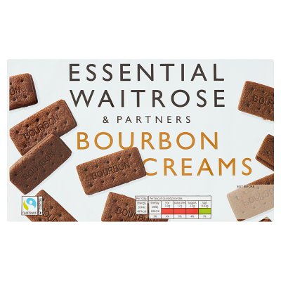 Essential Bourbon Creams Biscuits