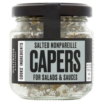 Cooks' Ingredients Salted Capers