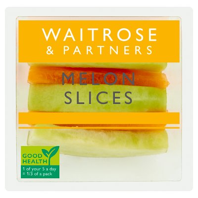 Waitrose Melon Slices