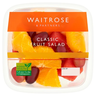 Waitrose Classic Fruit Salad