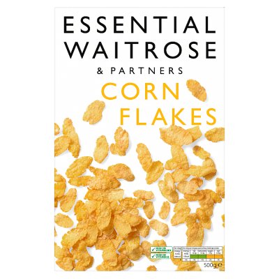Essential Corn Flakes 500g