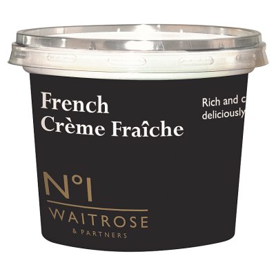 No.1 French Creme Fraiche