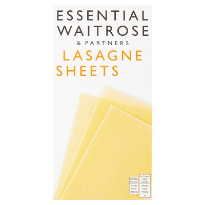 Essential Lasagne Sheets