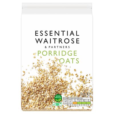 Essential Porridge Oats 1kg