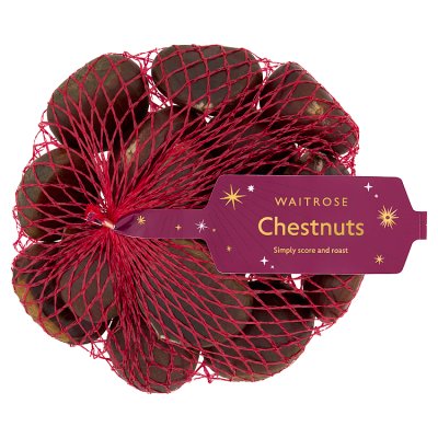 Waitrose Christmas Chestnuts