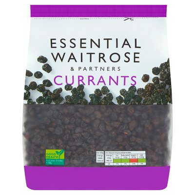 Essential Currants