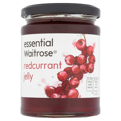 Essential Redcurrant Jelly