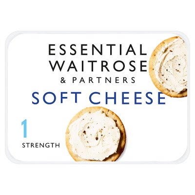 Essential Soft Cheese Strength 1