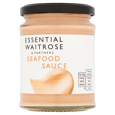 Essential Seafood Sauce