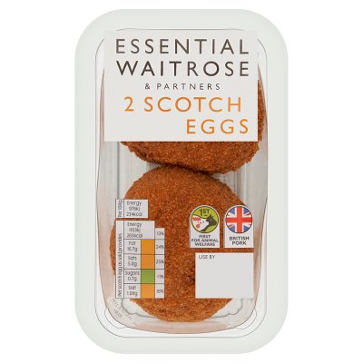 Essential 2 Scotch Eggs
