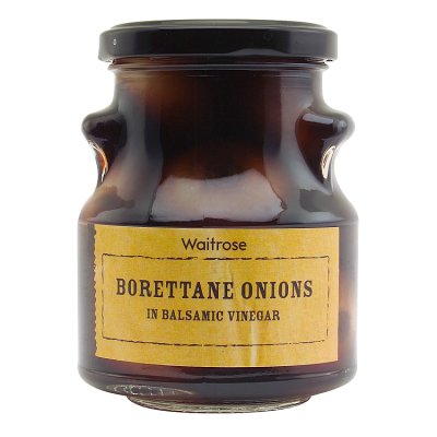 Waitrose Borettane Onions