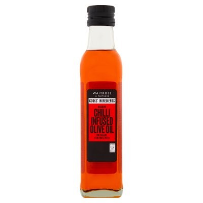 Cooks' Ingredients Chilli Olive Oil