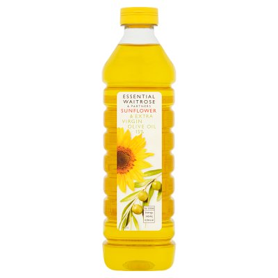 Essential Sunflower & Extra Virgin Olive Oil