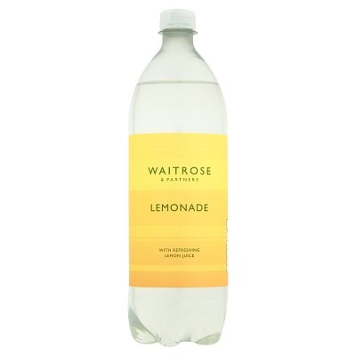 Waitrose Lemonade